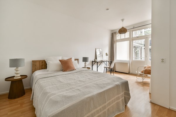 Photo - For sale: De Clercqstraat 7-1, 1053 AA Amsterdam